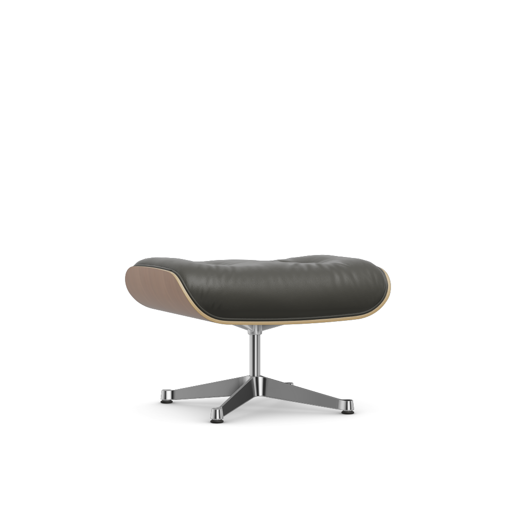 Lounge Chair & Ottoman by Vitra