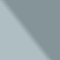 Coloured Glass Light Blue Grey