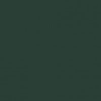 Coloured Glass Green Pine
