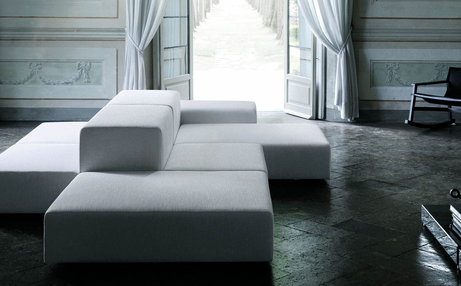 EXTRA WALL - Loose cushion