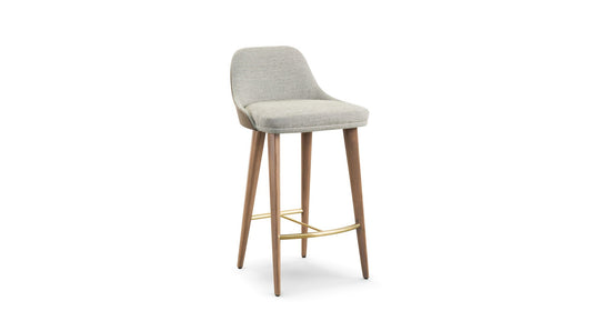 EDEN-ROCK BAR STOOL by Roche Bobois
