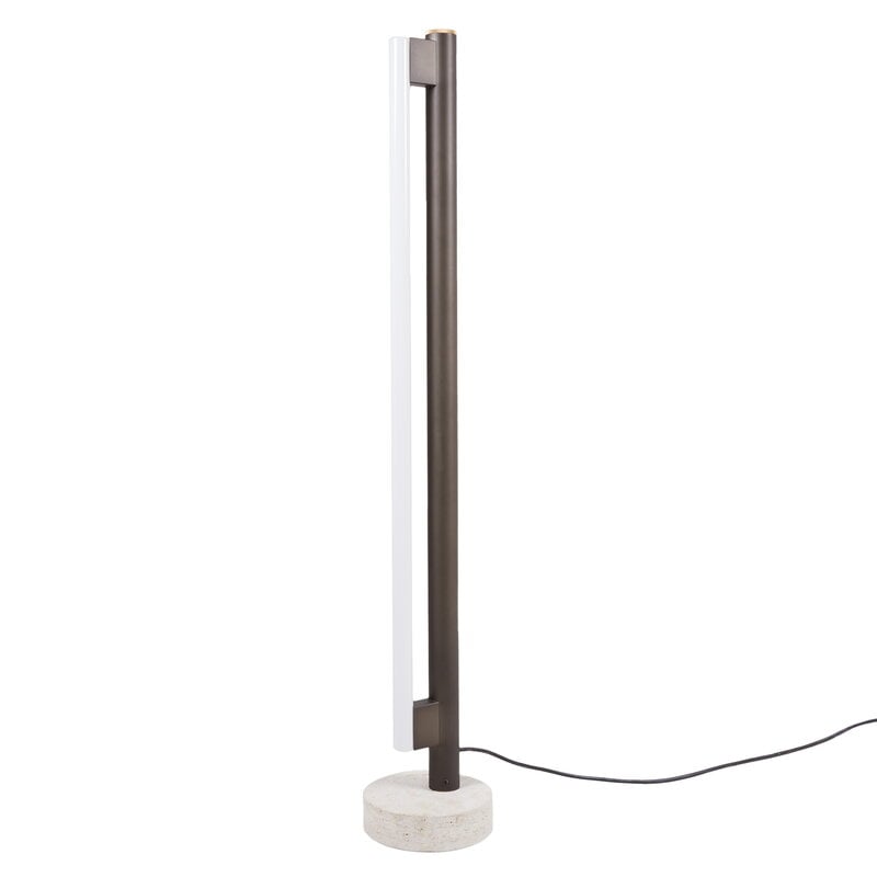Eiffel Single floor lamp by Frama #100 cm, black #