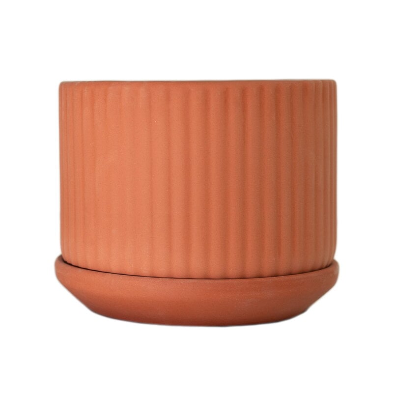 Klorofyll 100 pot by Elementa #terracotta #