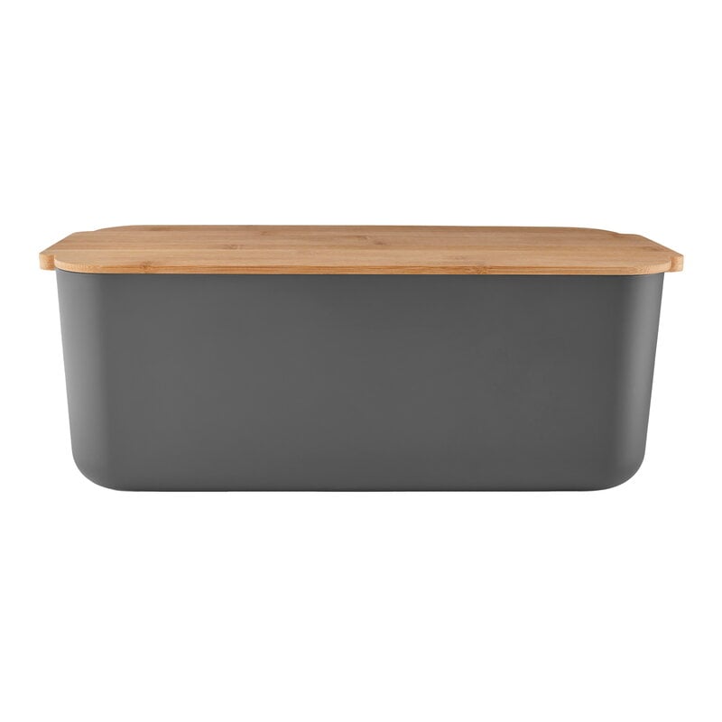 Bread bin by Eva Solo #grey #