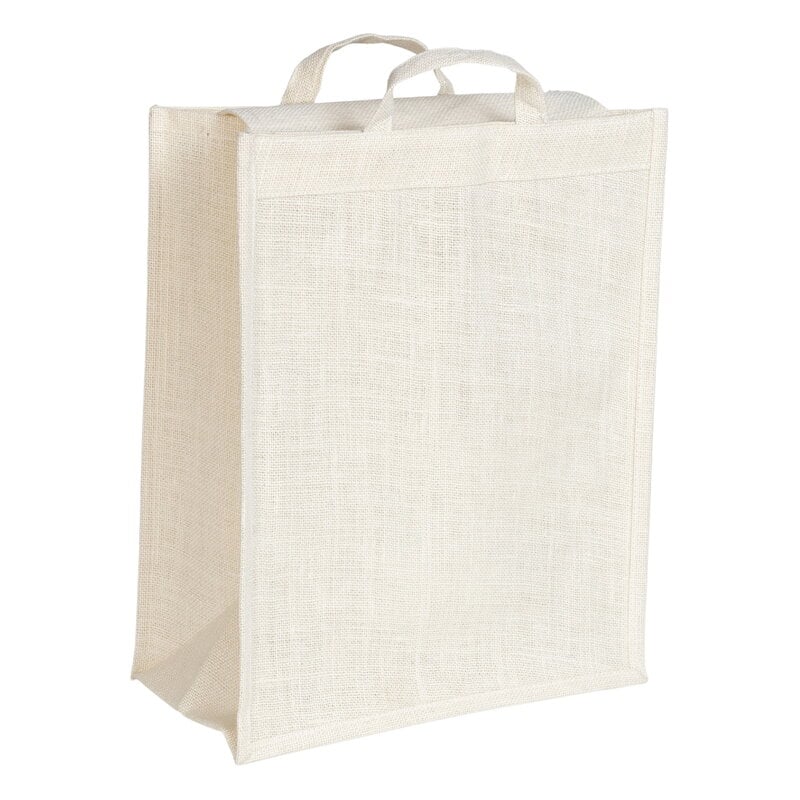 Helsinki jute bag by Everyday Design #off-white #