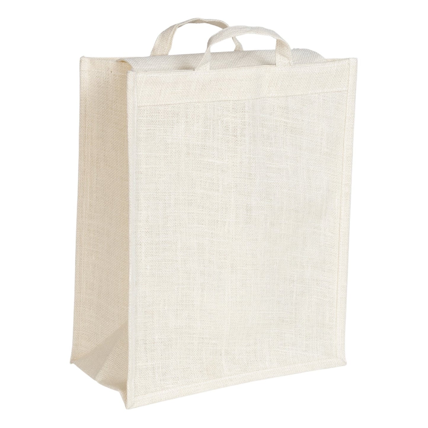 Helsinki jute bag, off-white