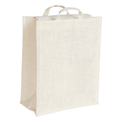 Helsinki jute bag, off-white