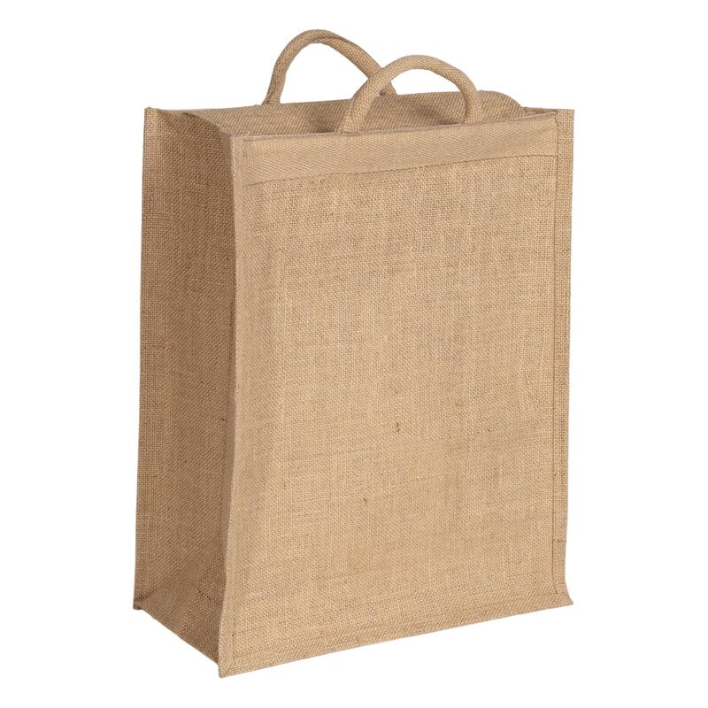 Helsinki jute bag by Everyday Design #beige #