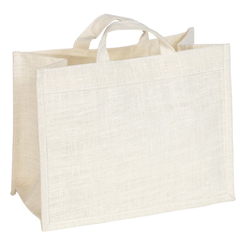 Lahti jute bag by Everyday Design #off-white #