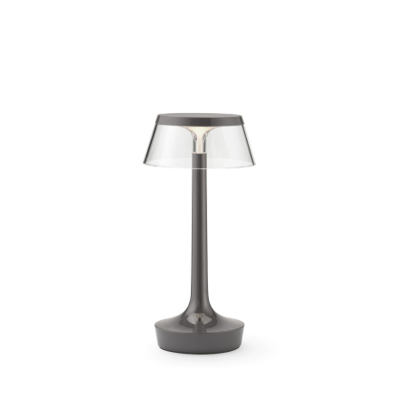 Bon Jour Unplugged Table Lamp - transparent shade - 2025 new viersion