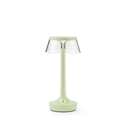 Bon Jour Unplugged Table Lamp - transparent shade - 2025 new viersion