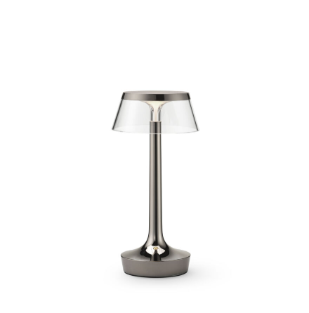 Bon Jour Unplugged Table Lamp - transparent shade - 2025 new viersion