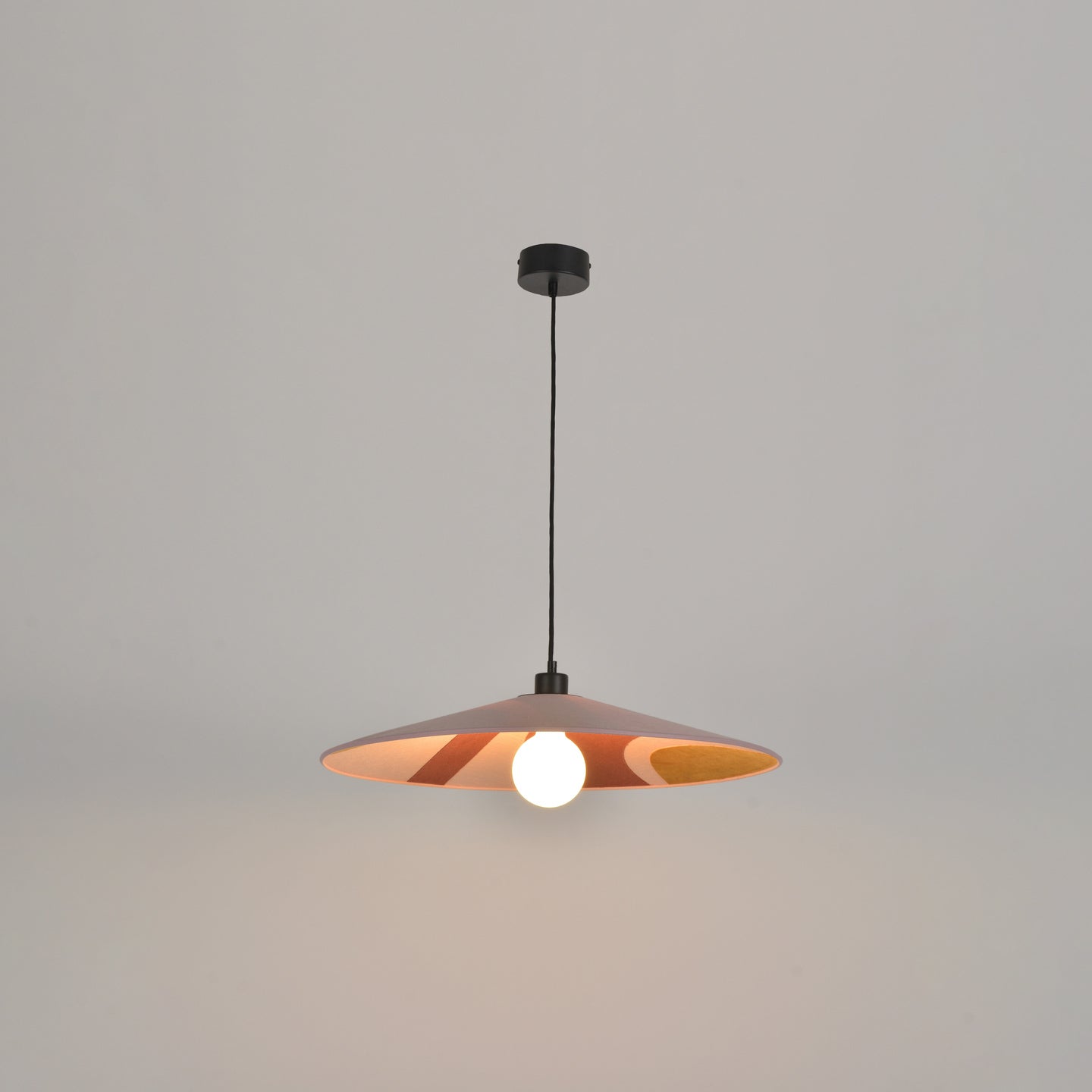 Pendant Lamp Sonia Laudet D60 by Market Set #Rose