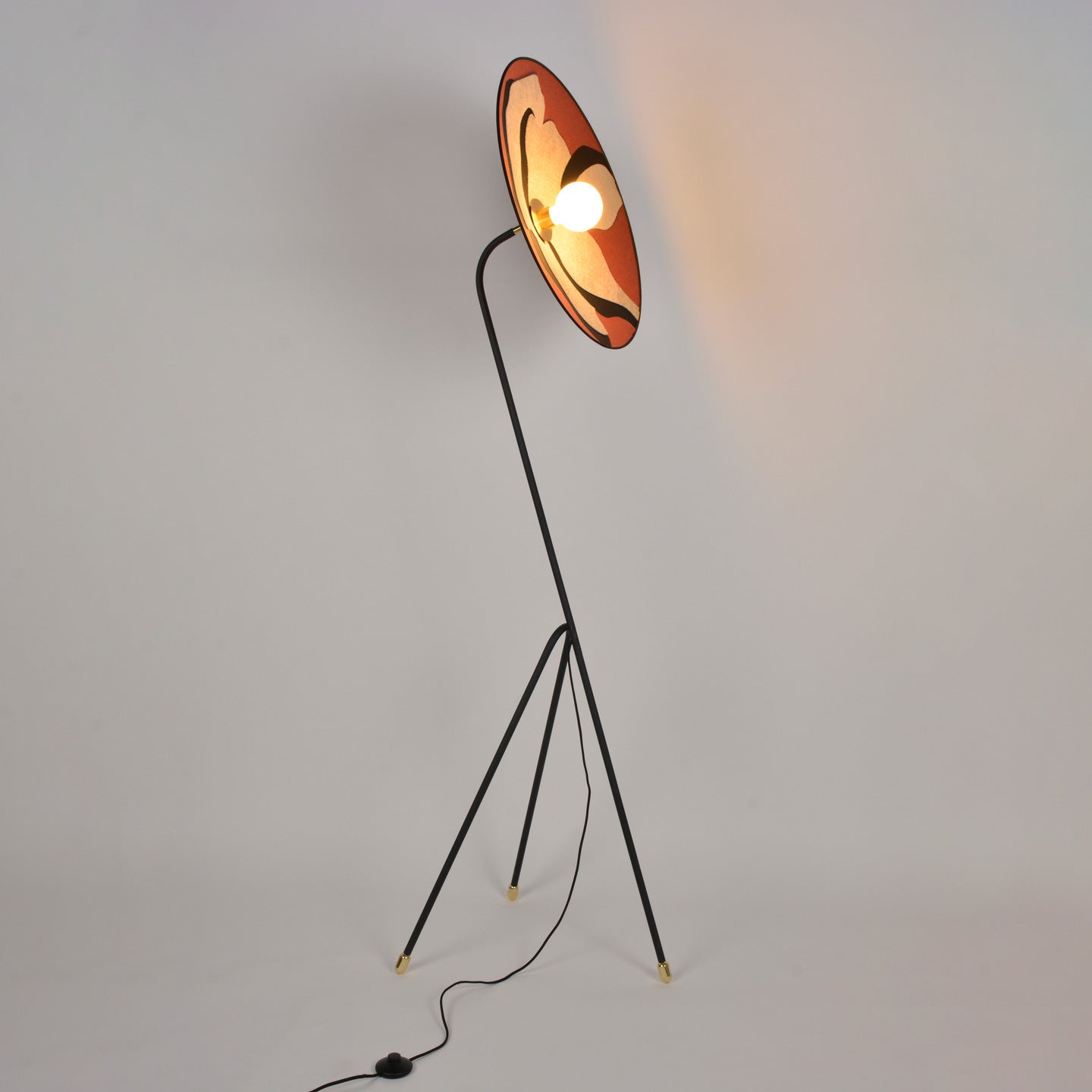 Floor Lamp Sonia Laudet by Market Set #Nostalgia massala