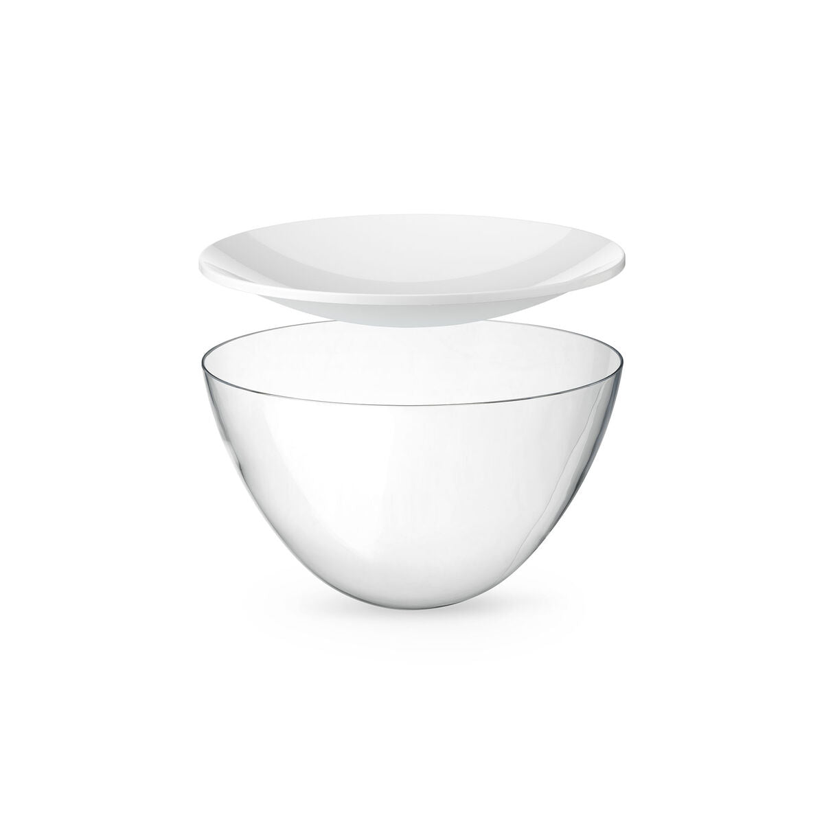 Taccia Small Glass Diffuser & Reflector (F6606000)