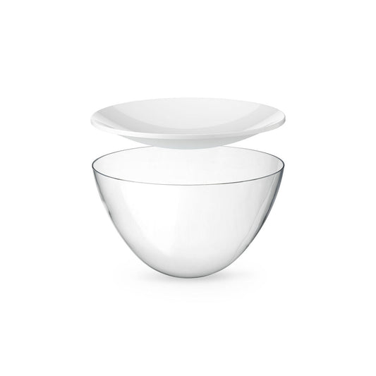 Taccia Small Glass Diffuser & Reflector (F6606000)