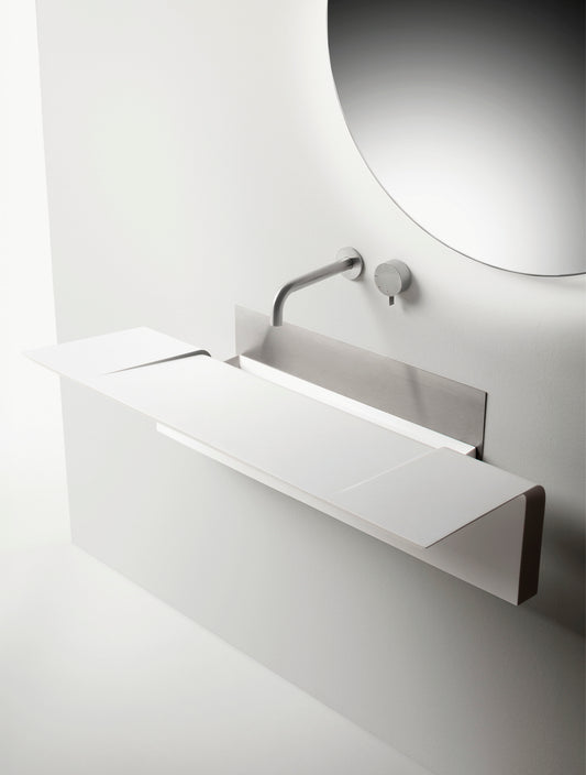 ALA - Wall-mounted washbasin by Falper