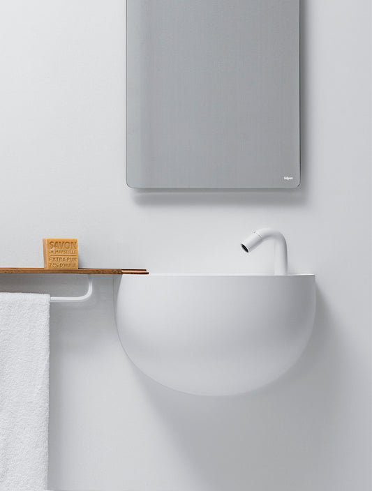 OTRE - Wall-mounted handrinse basin by Falper
