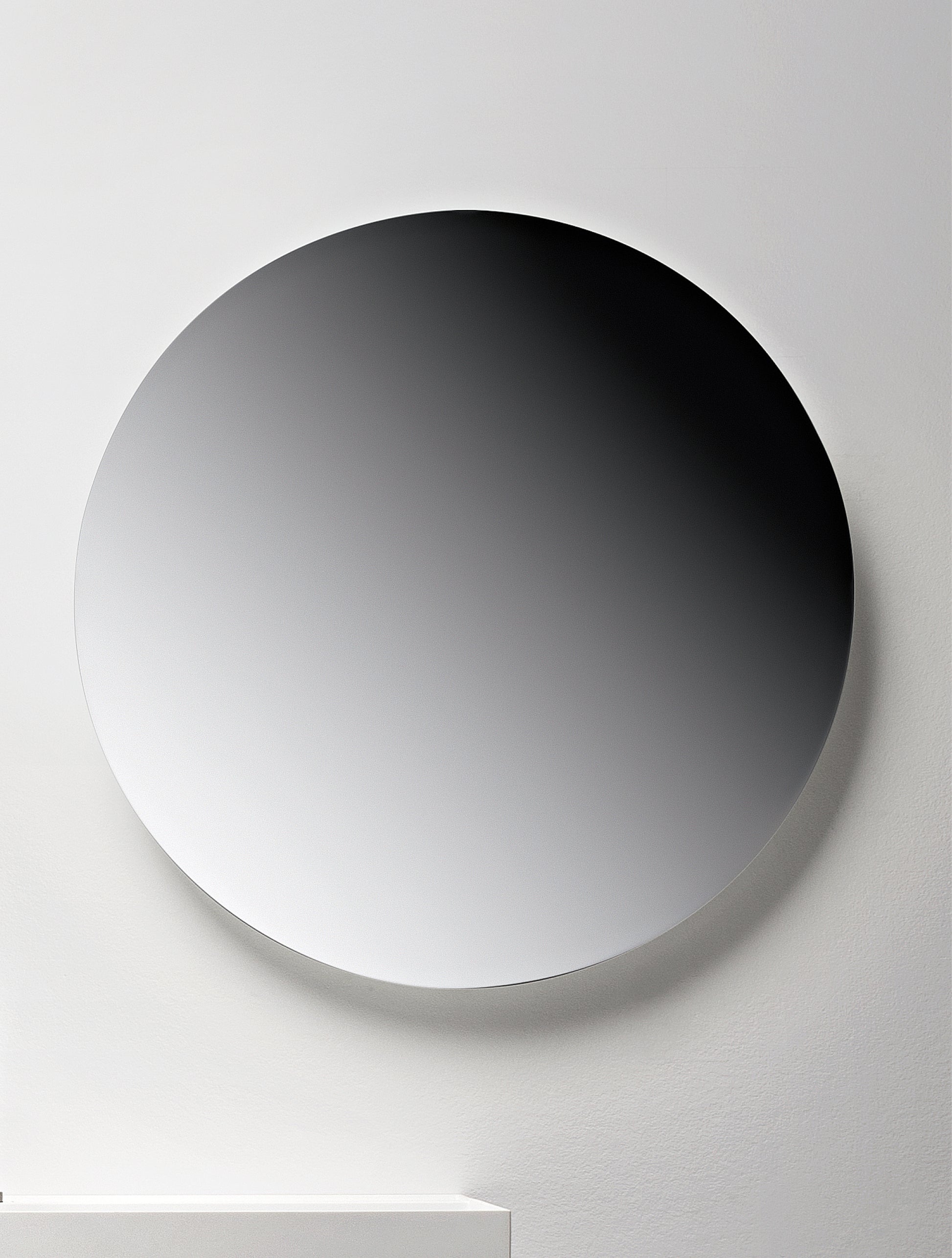 Round OLED Mirror by Falper