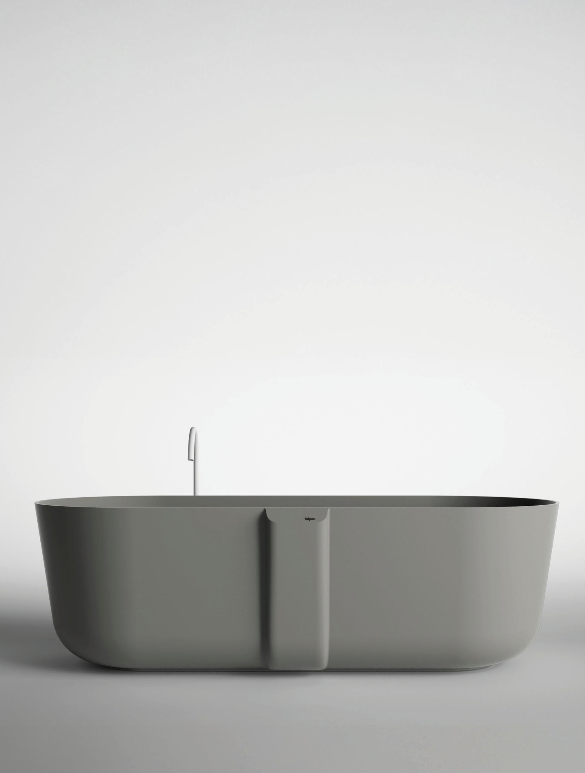QUATTRO.ZERO WQ0 - Freestanding bathtub by Falper