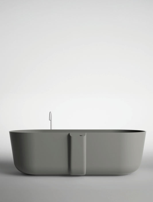 QUATTRO.ZERO WQ0 - Freestanding bathtub by Falper