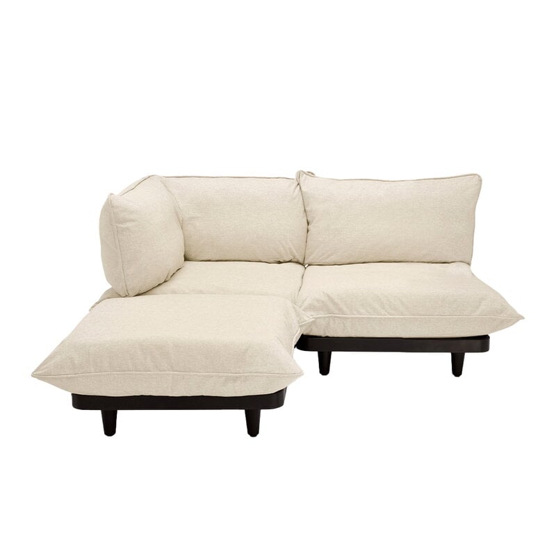 Paletti sofa by Fatboy #3 modules, left, sahara #