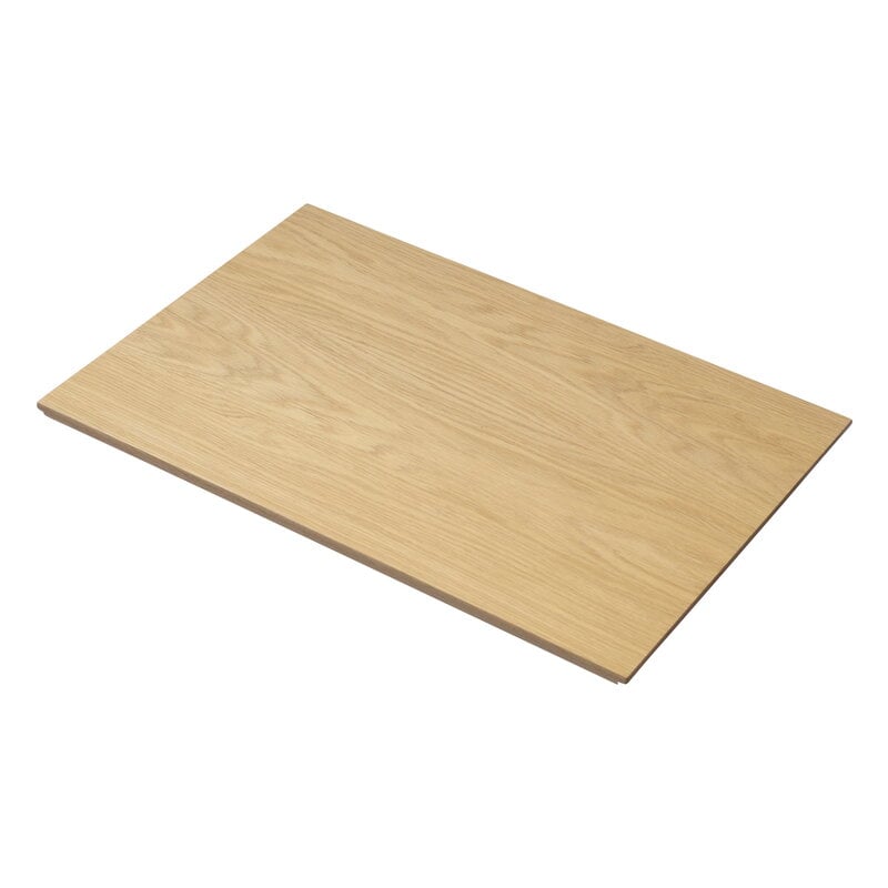 A232 shelf by FDB Møbler #lacquered oak #
