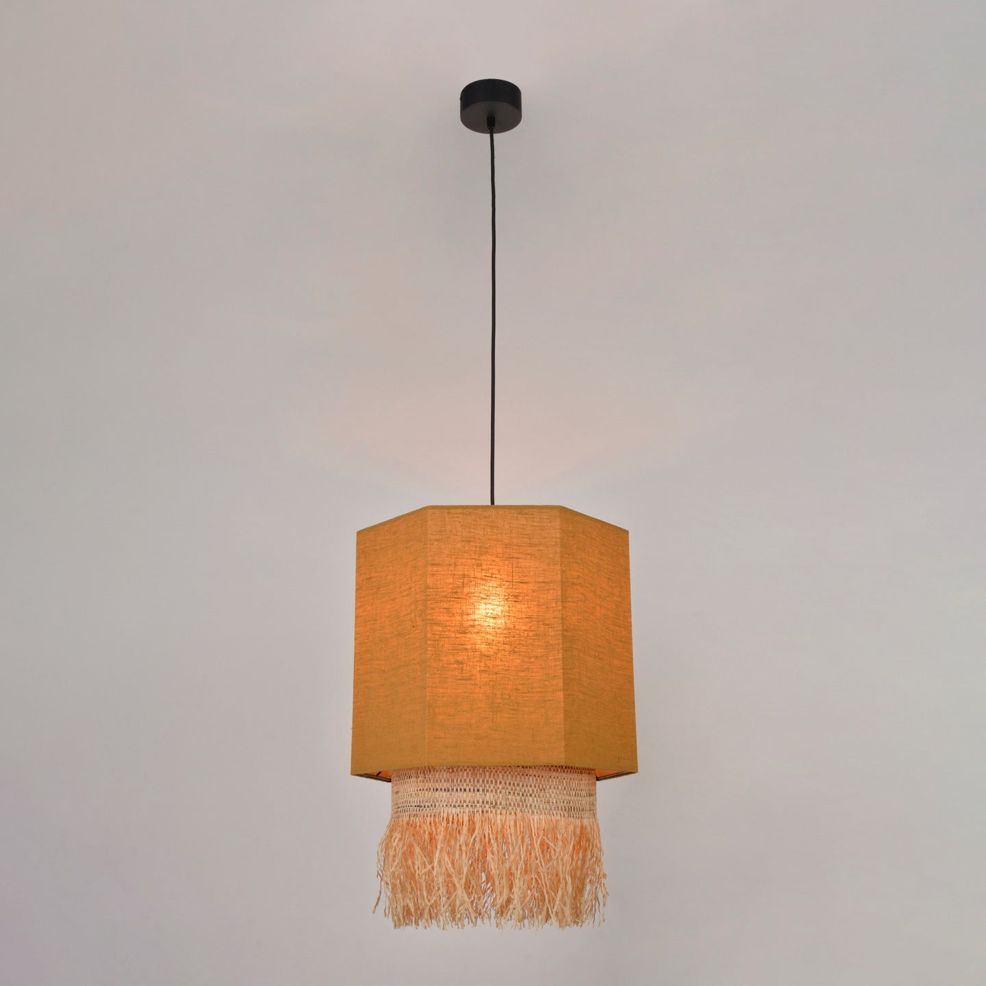 Pendant Lamp Marrakech M by Market Set #Curry