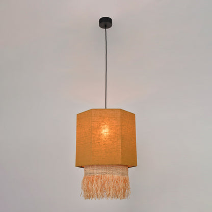 Pendant Lamp Marrakech M by Market Set #Curry