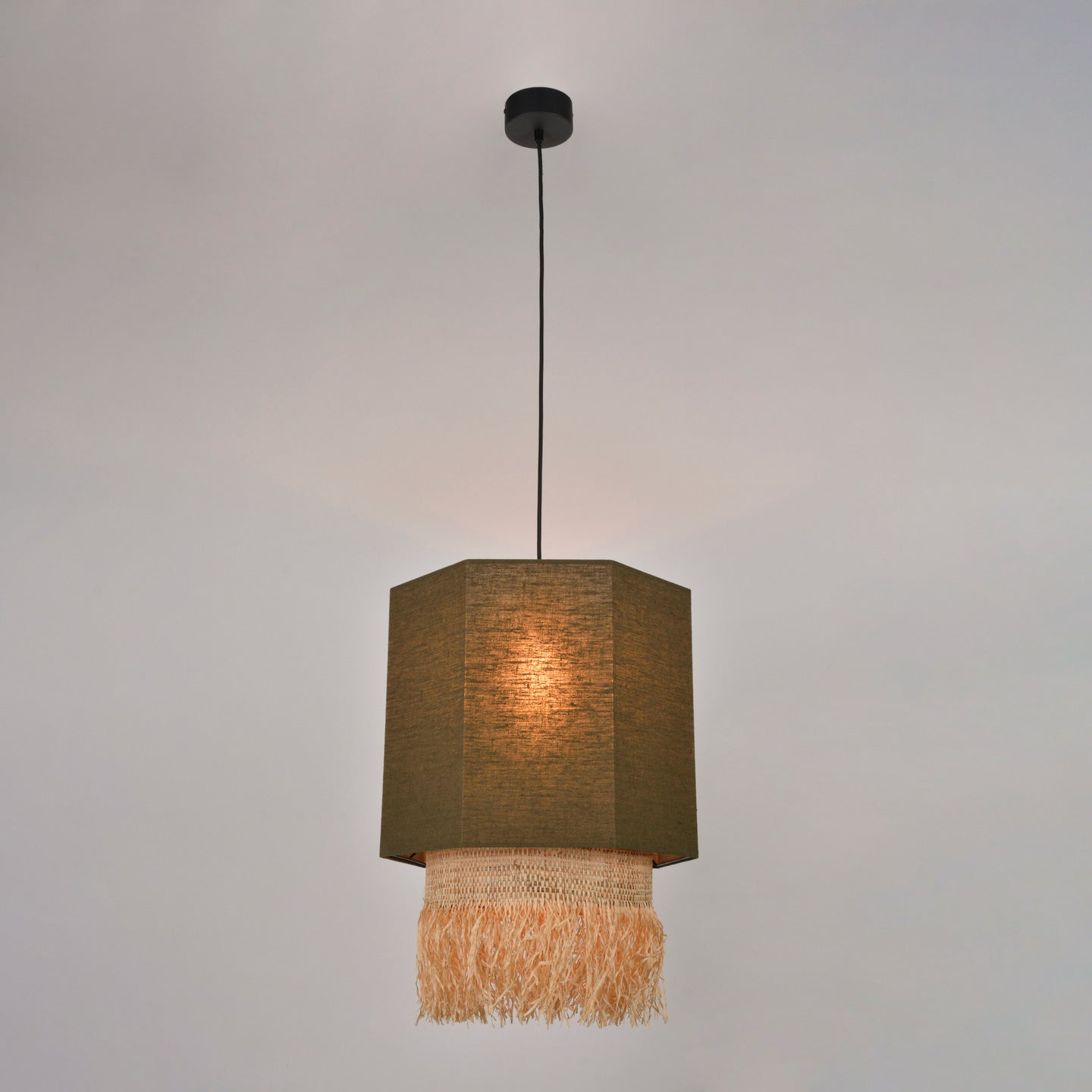 Pendant Lamp Marrakech M by Market Set #Khaki