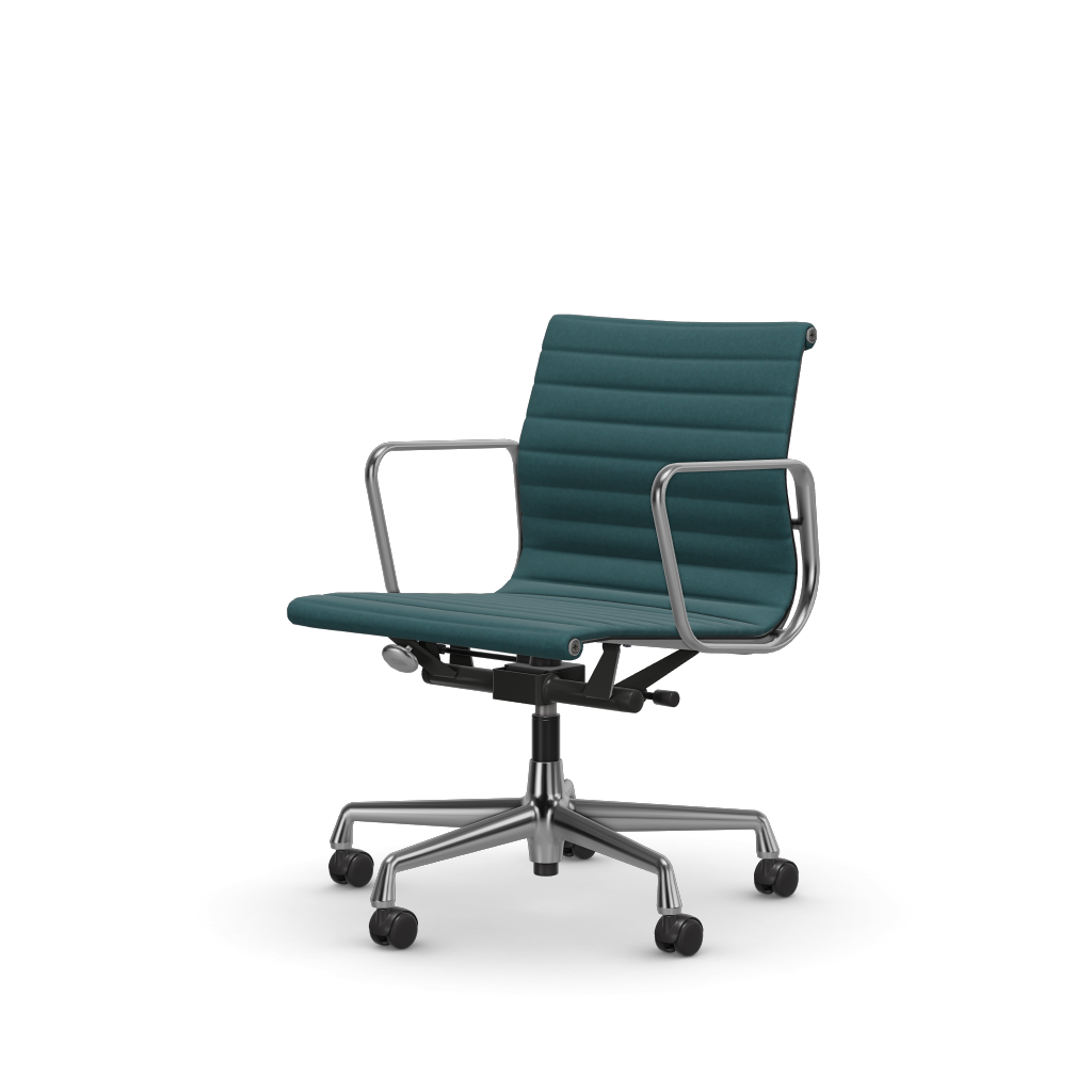 Aluminium Chairs EA 117 – Work (Cover material - Fabric Cosy 2)