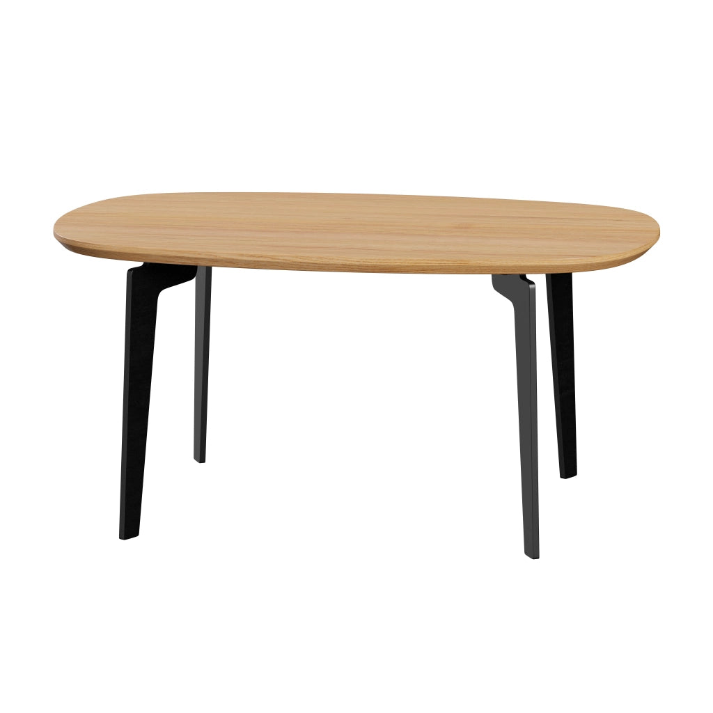 Join™ - FH21, Coffee Table, 76 x 47 cm by Fritz Hansen