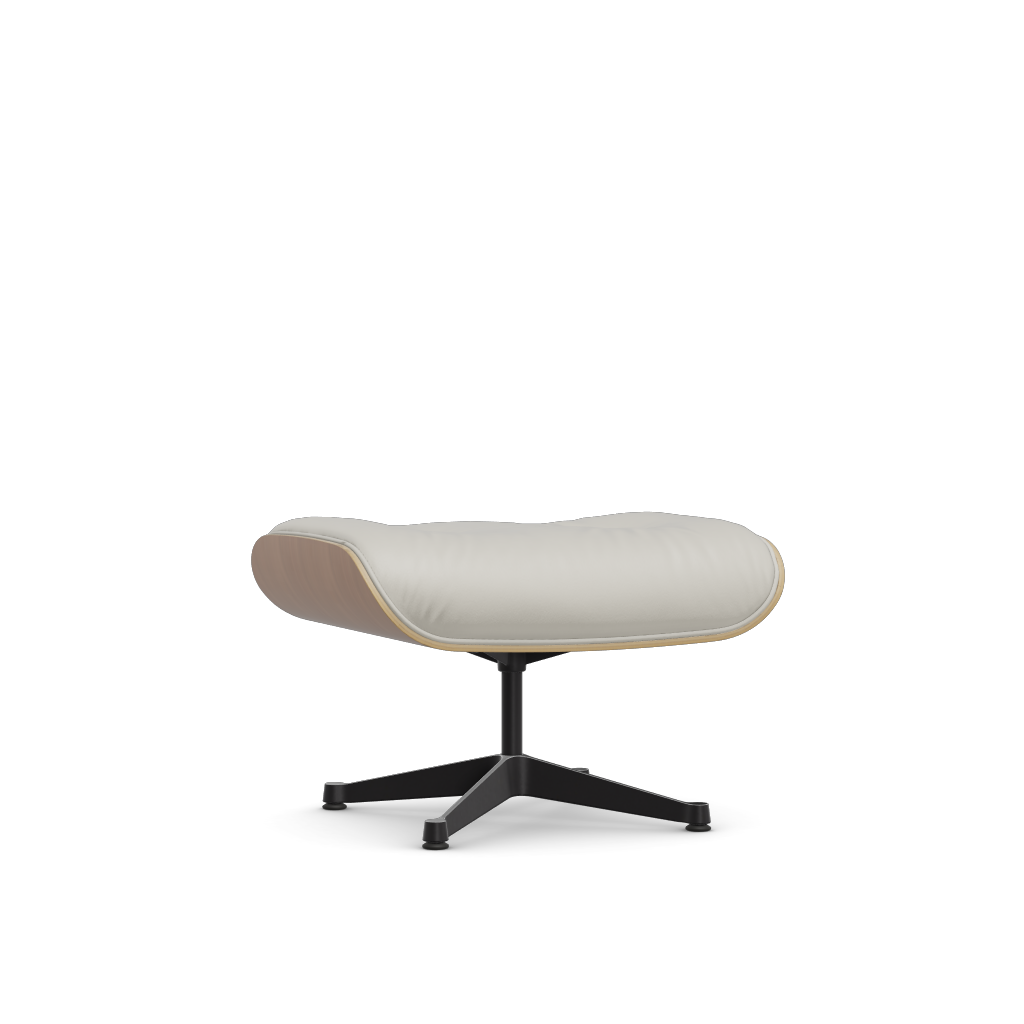 Lounge Chair & Ottoman by Vitra