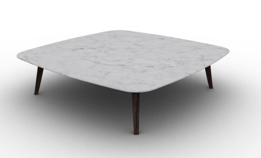 FIORILE - Square ash coffee table