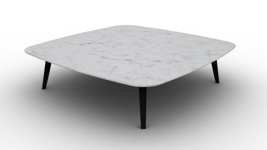 FIORILE - Square ash coffee table