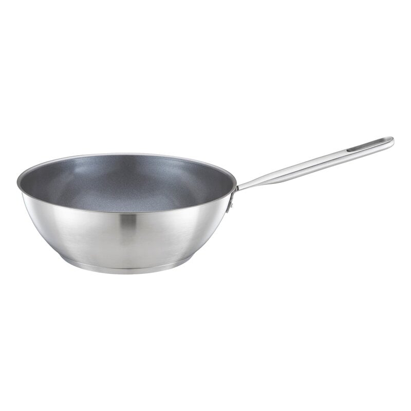 All Steel wok pan by Fiskars #28 cm #