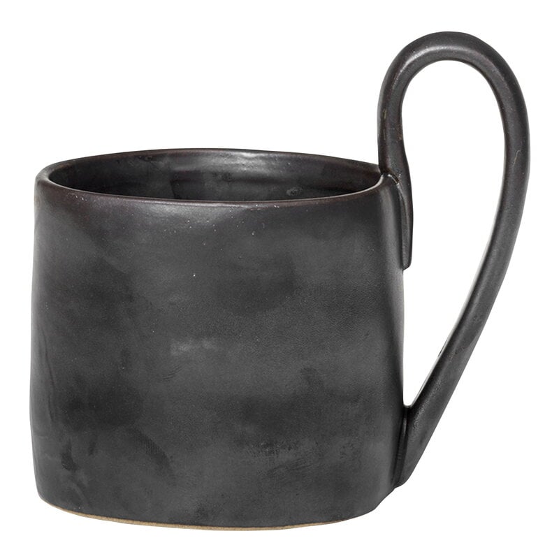 Flow mug by ferm LIVING #black #