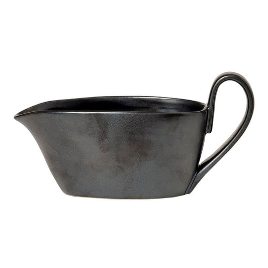 Flow sauce boat by ferm LIVING #black #