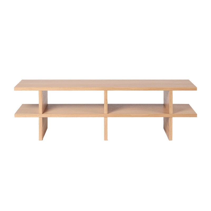 Kona bench by ferm LIVING #oak #