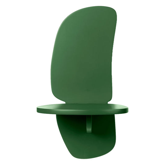 Pilu shelf, 40 cm, verdant green