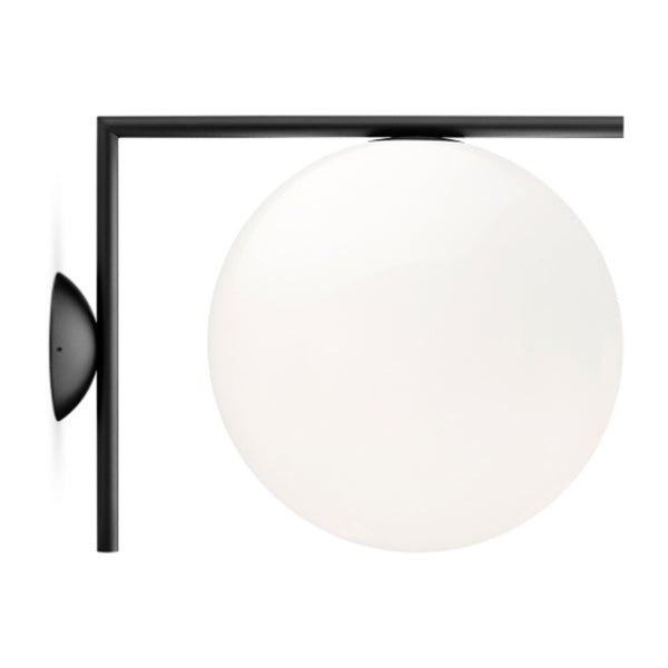 IC C/W 2 Wall Lamp by Flos #Green