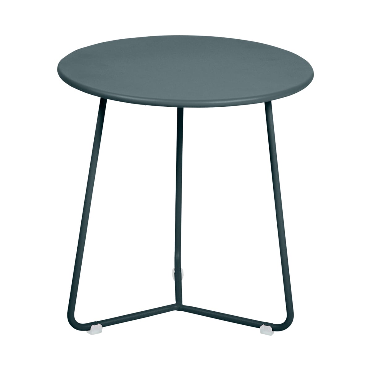 Cocotte side table, anthracite