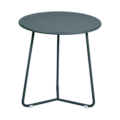 Cocotte side table, anthracite