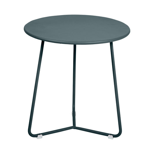 Cocotte side table, anthracite