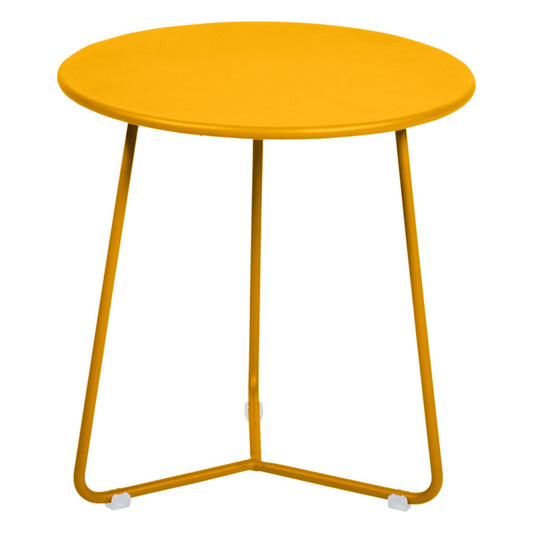 Cocotte side table, honey