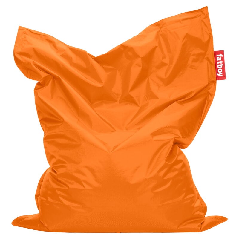 Original bean bag by Fatboy #orange bitters #