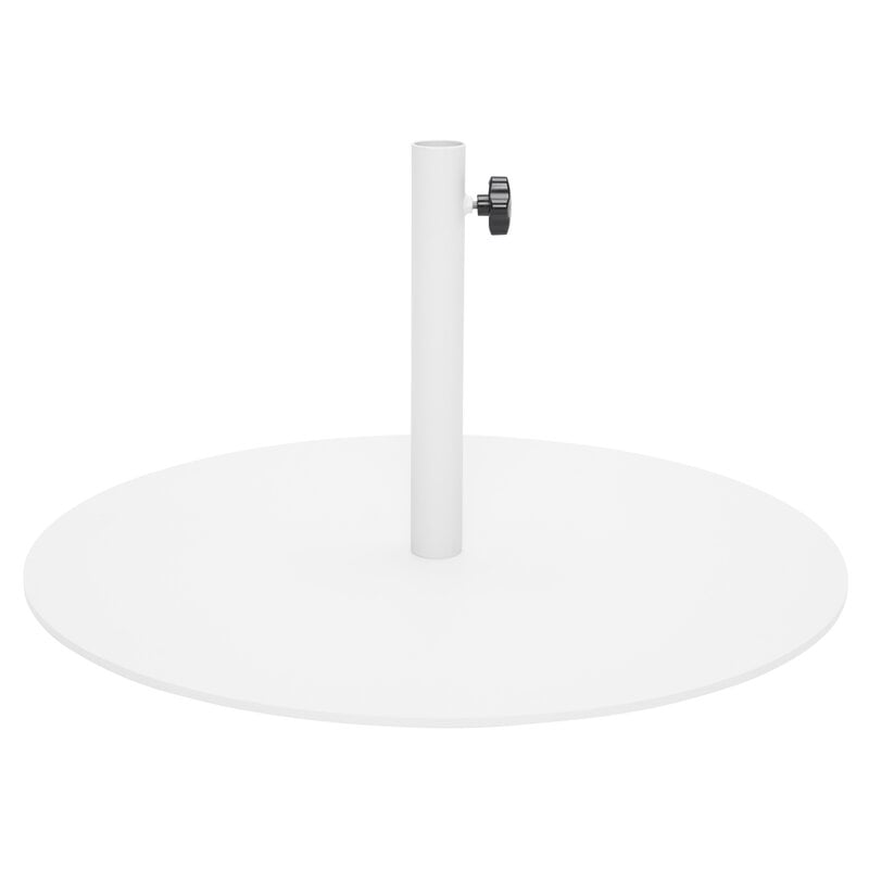 Parasol base by Fatboy #light grey #