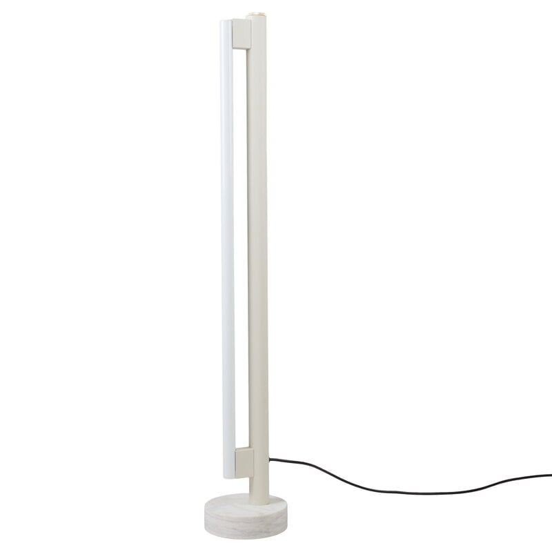 Eiffel Single floor lamp by Frama #100 cm, cream #