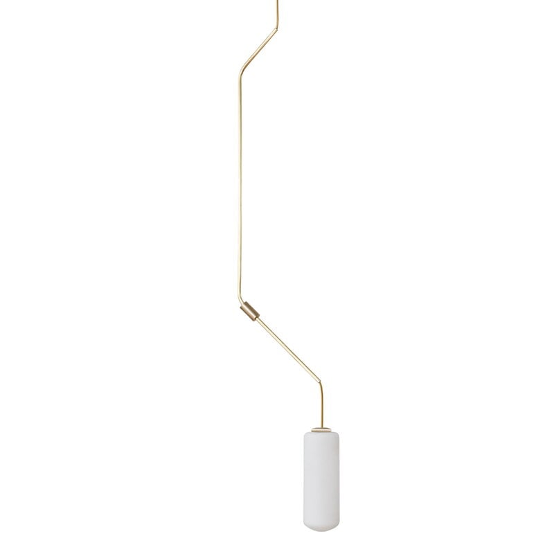 Ventus 01 pendant by Frama #brass #