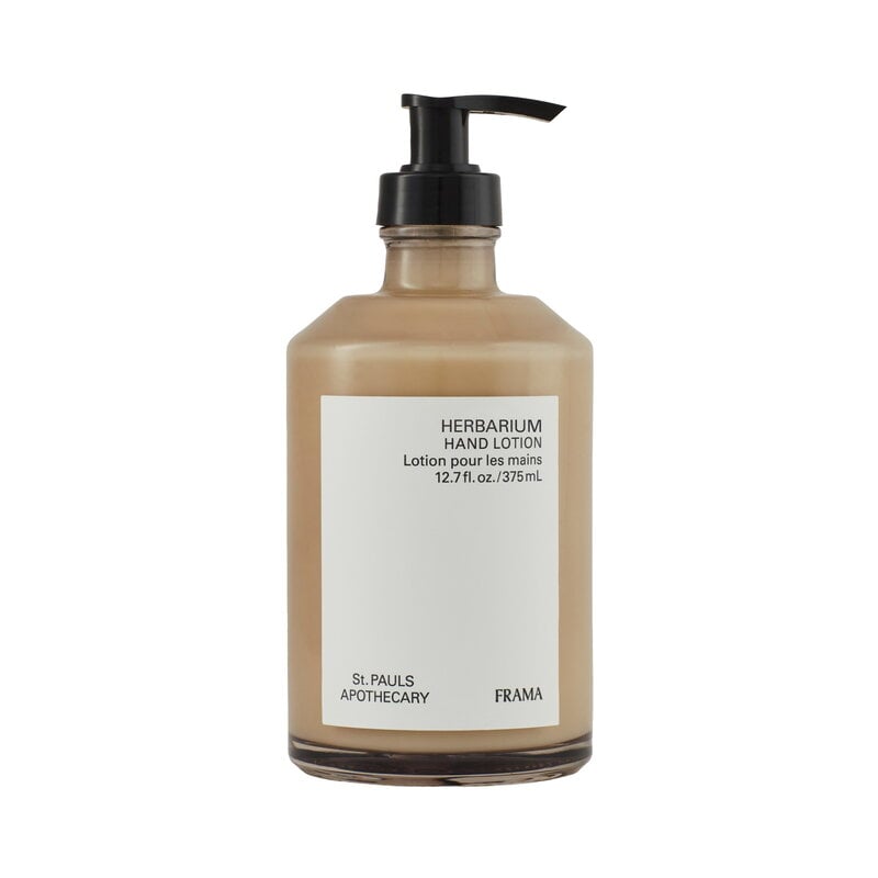 Herbarium hand lotion by Frama #375 ml #